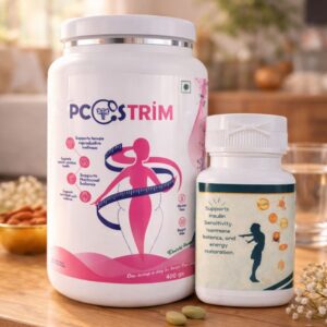 PCOD/PCOS Reset Kit
